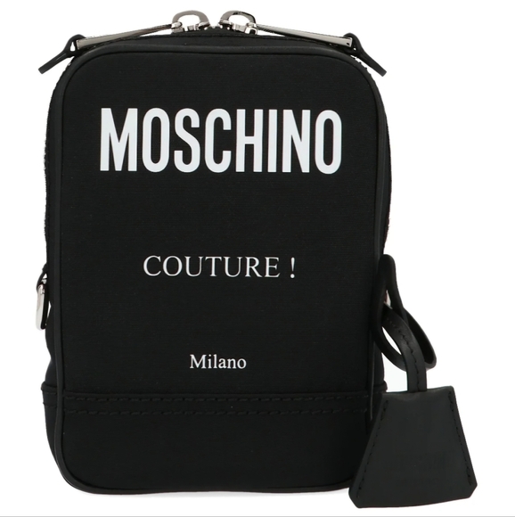 MOSCHINO crossbody - Picture 1 of 6